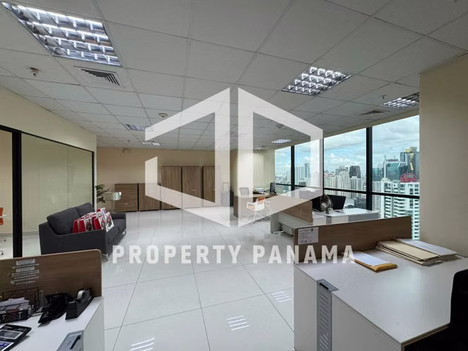 Se Vende Oficina en Torre Tower Bank, Calle 50 - Imagen 2