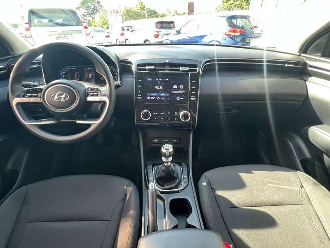 HYUNDAI TUCSON MANUAL 2023 MANUAL (DISPONIBLE- DAVID, CHIRIQUI) - Imagen 7