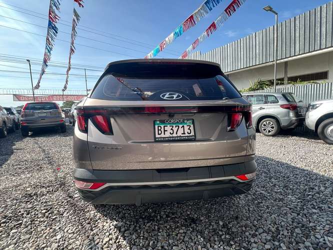 HYUNDAI TUCSON MANUAL 2023 MANUAL (DISPONIBLE- DAVID, CHIRIQUI) - Imagen 4