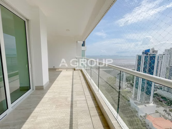 Aria - Costa del Este - Se Alquila Lujoso Apartamento