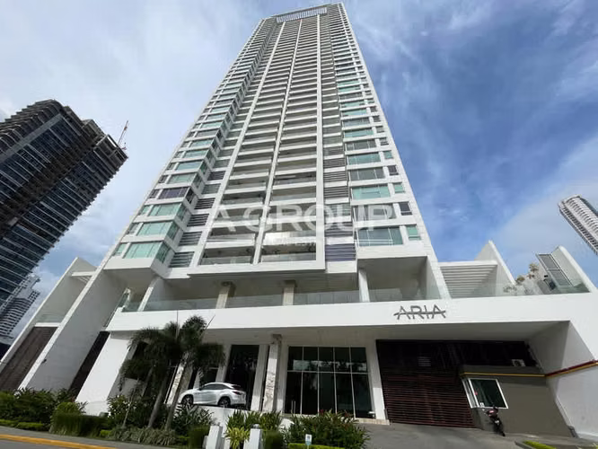 Aria - Costa del Este - Se Alquila Lujoso Apartamento