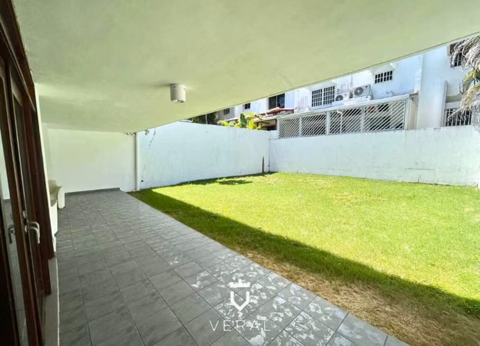 Venta de Casa en Obarrio para uso comercial o residencial (MM)