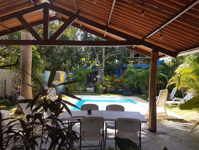 LINDA CASA  EN LAS LAJAS – CORONADO