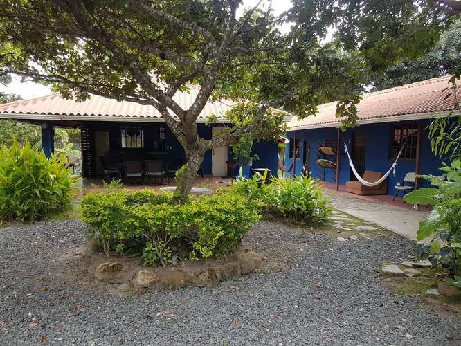 LINDA CASA  EN LAS LAJAS – CORONADO