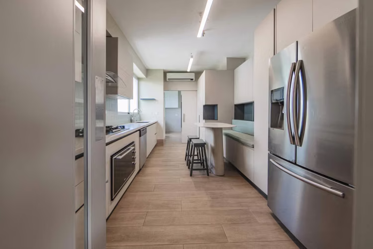 Park 1 • Vista directa al Parque Omar • 1 apartamento por piso en Altos del Golf
