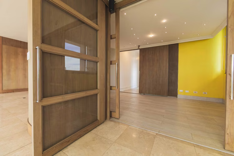 Park 1 • Vista directa al Parque Omar • 1 apartamento por piso en Altos del Golf