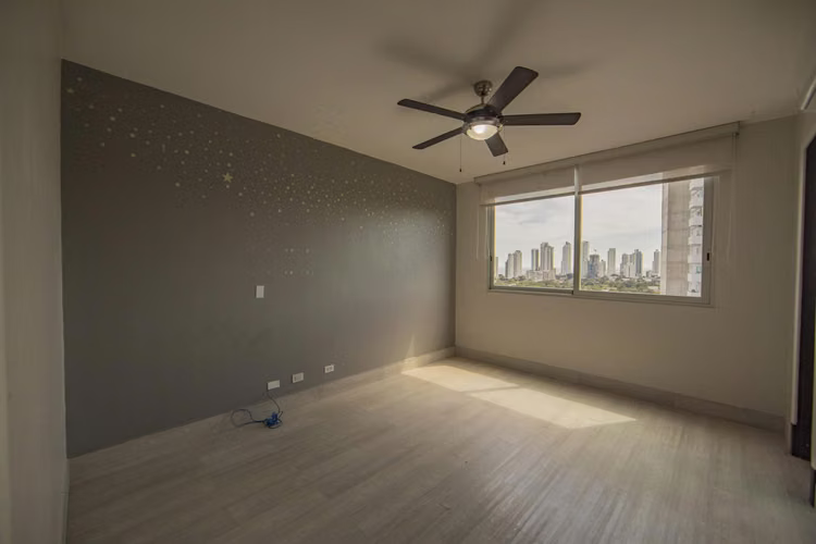Park 1 • Vista directa al Parque Omar • 1 apartamento por piso en Altos del Golf