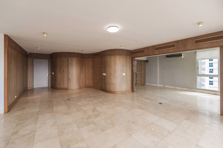 Park 1 • Vista directa al Parque Omar • 1 apartamento por piso en Altos del Golf