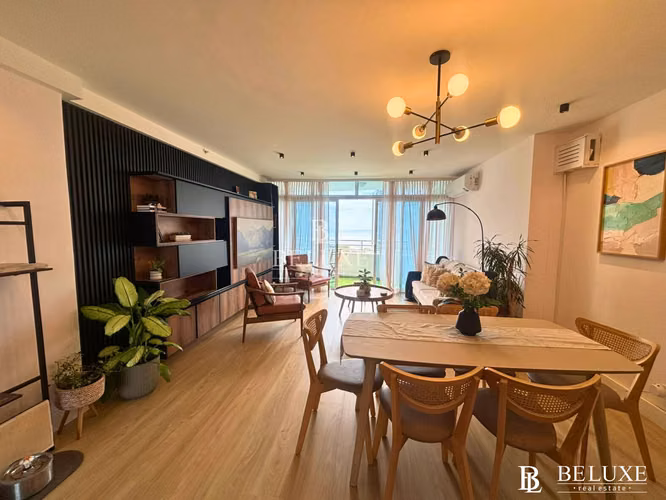FOR RENT FURNISHED APARTMENT IN PH VERTIKAL, COSTA DEL ESTE (18)
