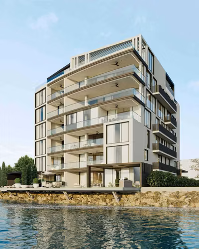 CASA 55 Project – Ocean Reef Islands