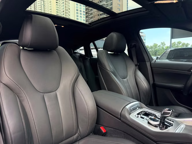 BMW X6 XDRIVE40I M PACKAGE
