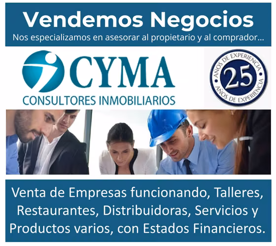 VENTA, QUIERO SABER ¿ CUANTO VALE MI NEGOCIO ?