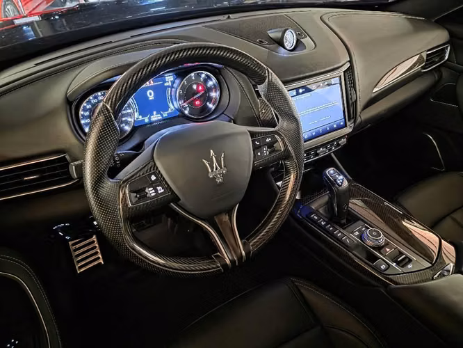 Maserati Levante GT 2022 V6