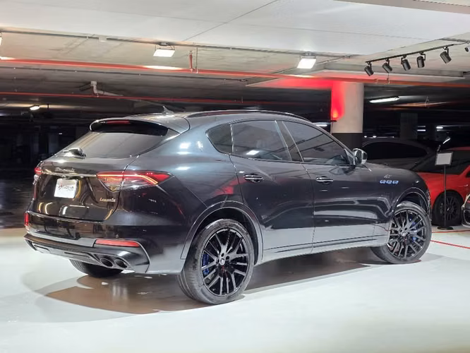 Maserati Levante GT 2022 V6