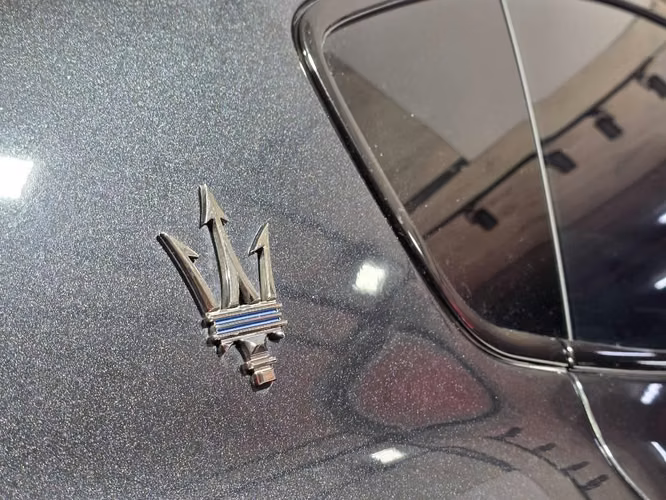 Maserati Levante GT 2022 V6