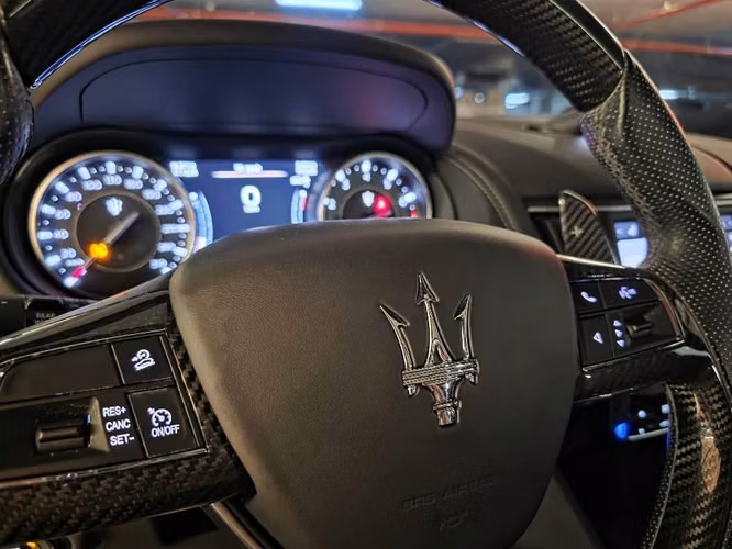 Maserati Levante GT 2022 V6