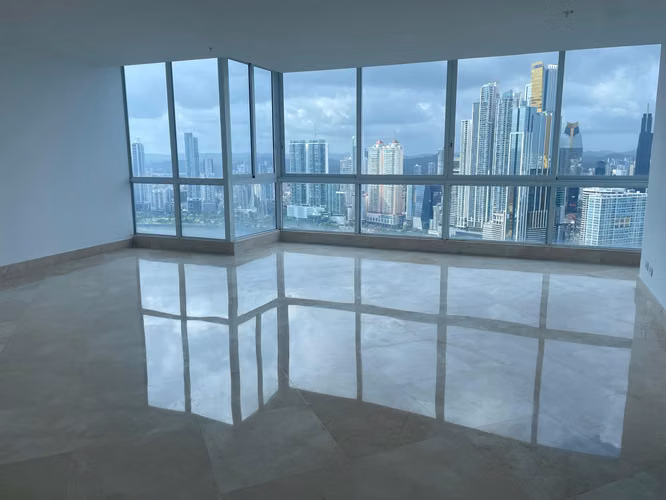 Alquiler de apartamento, Punta Paitilla ,Ciudad de Panamá