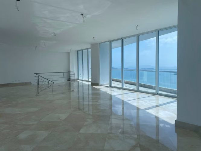 Alquiler de apartamento, Punta Paitilla ,Ciudad de Panamá