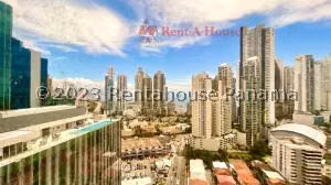 Venta de Apartamento con 235m2 en Punta Pacifica PH Pacific Sea 25-4227SR