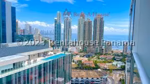 Venta de Apartamento con 235m2 en Punta Pacifica PH Pacific Sea 25-4227SR
