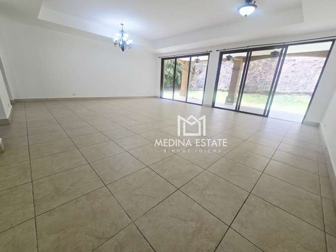 ALQUILER – ESPECTACULAR CASA FAMILIAR EN CLAYTON | EMBASSY CLUB  4 RECÁMARAS - Imagen 2
