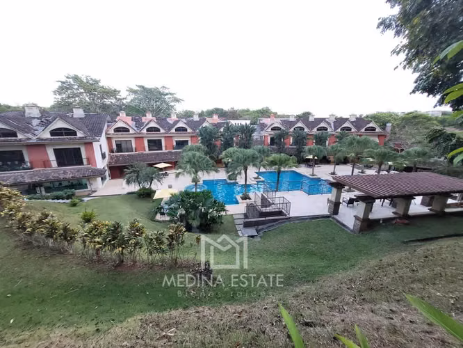 ALQUILER – ESPECTACULAR CASA FAMILIAR EN CLAYTON | EMBASSY CLUB  4 RECÁMARAS