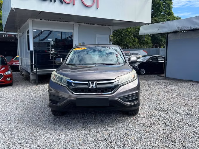 HONDA CR-V 2015 AUTOMATICA! (DISPONIBLE- DAVID CHIRIQUI) - Imagen 2
