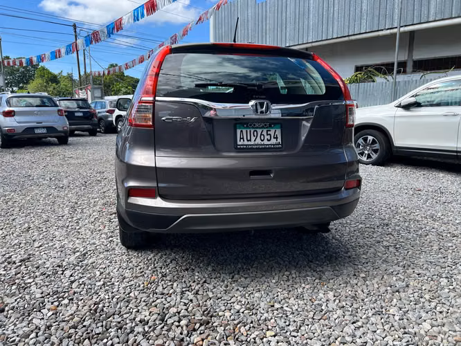 HONDA CR-V 2015 AUTOMATICA! (DISPONIBLE- DAVID CHIRIQUI) - Imagen 4