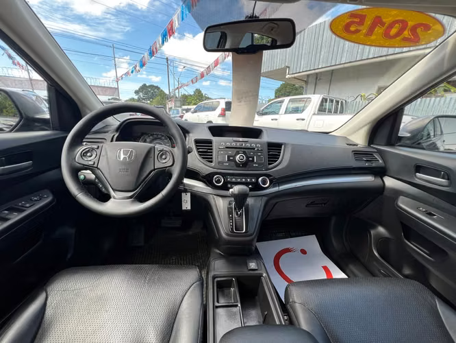 HONDA CR-V 2015 AUTOMATICA! (DISPONIBLE- DAVID CHIRIQUI) - Imagen 7