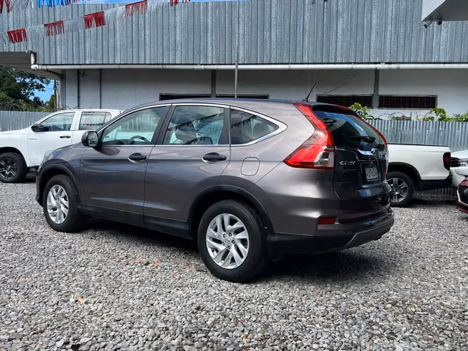 HONDA CR-V 2015 AUTOMATICA! (DISPONIBLE- DAVID CHIRIQUI) - Imagen 5