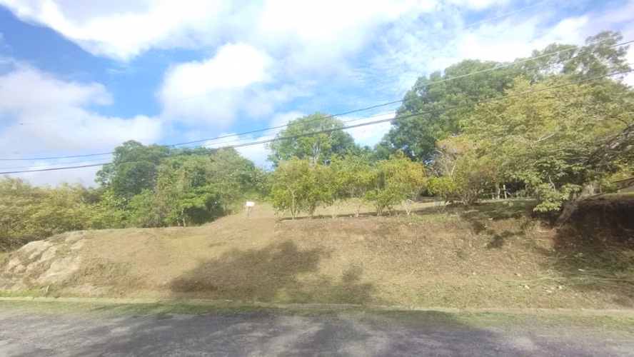 Venta de Terreno en Los Lirios, Las Uvas, San Carlos, 2,000m²