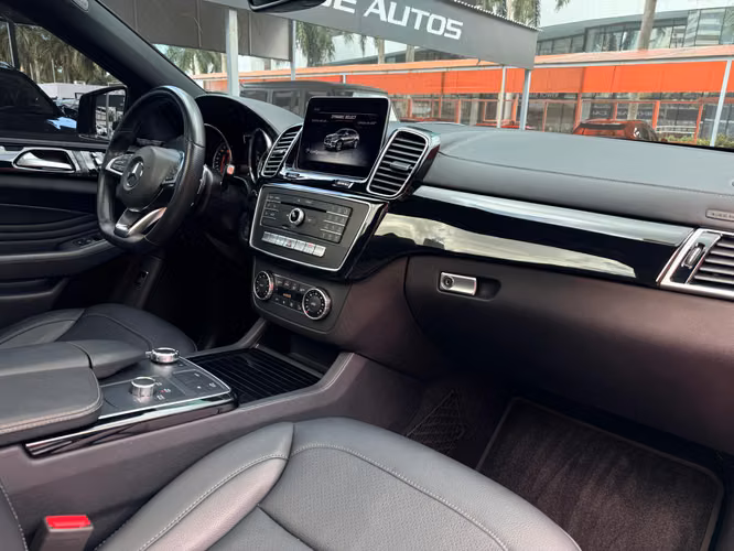 MERCEDES BENZ GLE 43 AMG 4MATIC