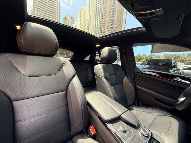 MERCEDES BENZ GLE 43 AMG 4MATIC