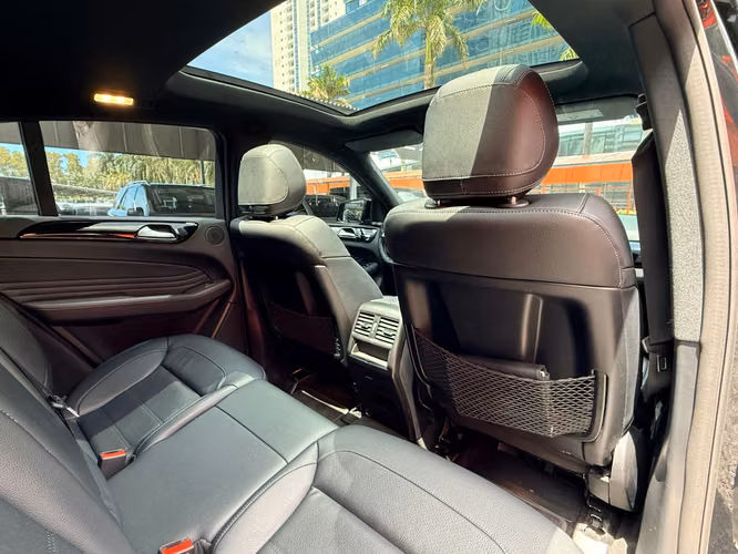 MERCEDES BENZ GLE 43 AMG 4MATIC