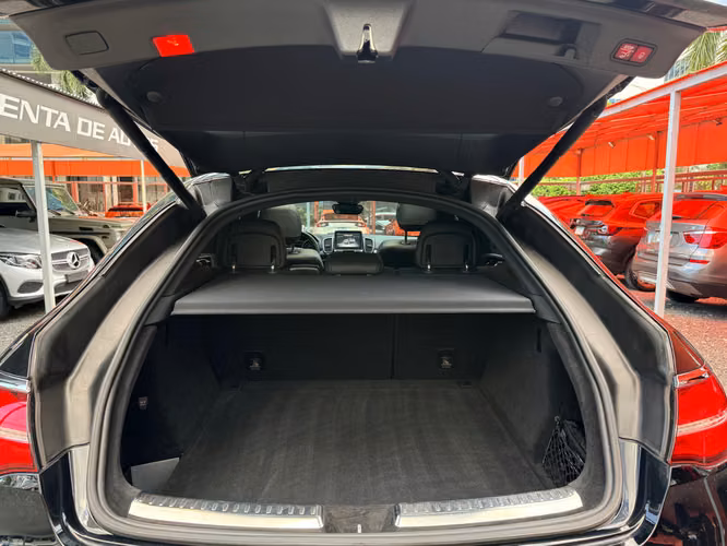 MERCEDES BENZ GLE 43 AMG 4MATIC