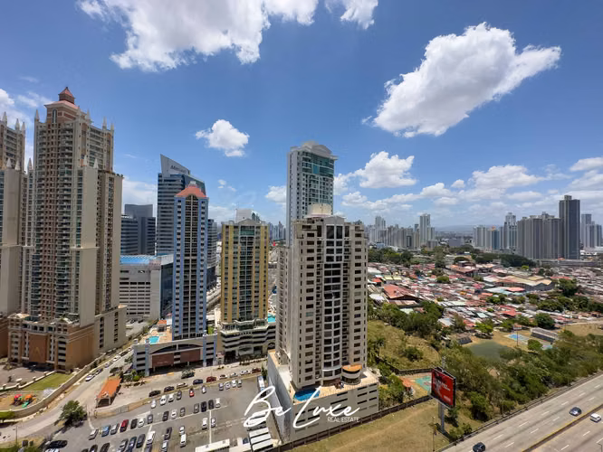 VENTA DE APARTAMENTO AMOBLADO EN PUNTA PACIFICA, PH DUPONT (2)