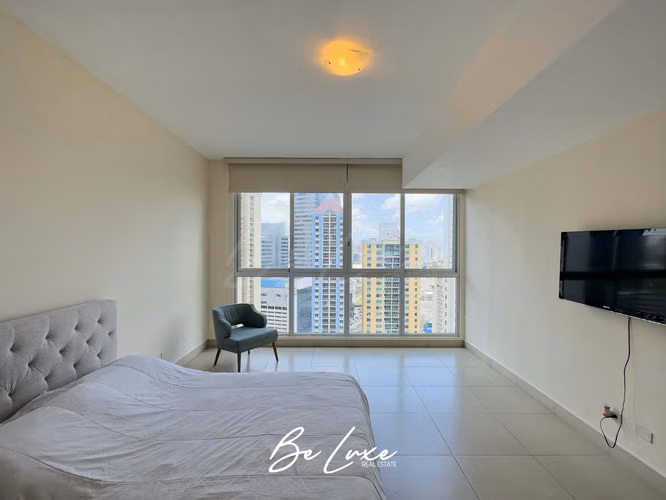 VENTA DE APARTAMENTO AMOBLADO EN PUNTA PACIFICA, PH DUPONT (2)