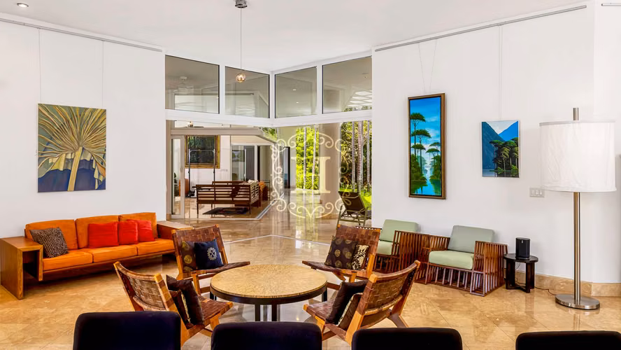 Moderno Oasis en la Riviera Pacifica en la Comunidad Cerrada Más Exclusiva de Punta Barco
