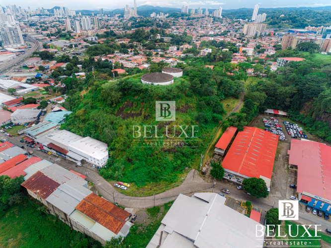 VENTA TERRENO COMERCIAL O INDUSTRIAL EN TRANSISTMICA (8)