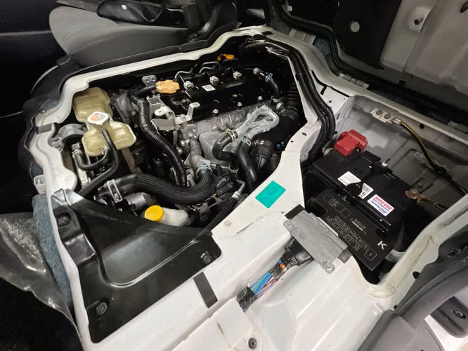 NISSAN URVAN - 2024 - HUX - Automarket - Imagen 3