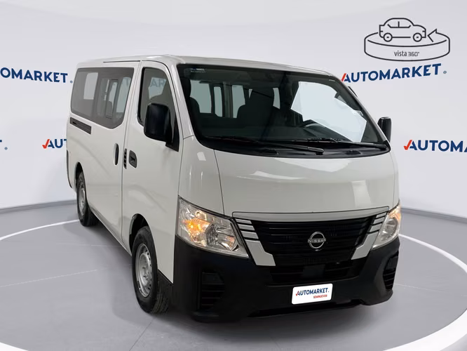 NISSAN URVAN - 2024 - HUX - Automarket