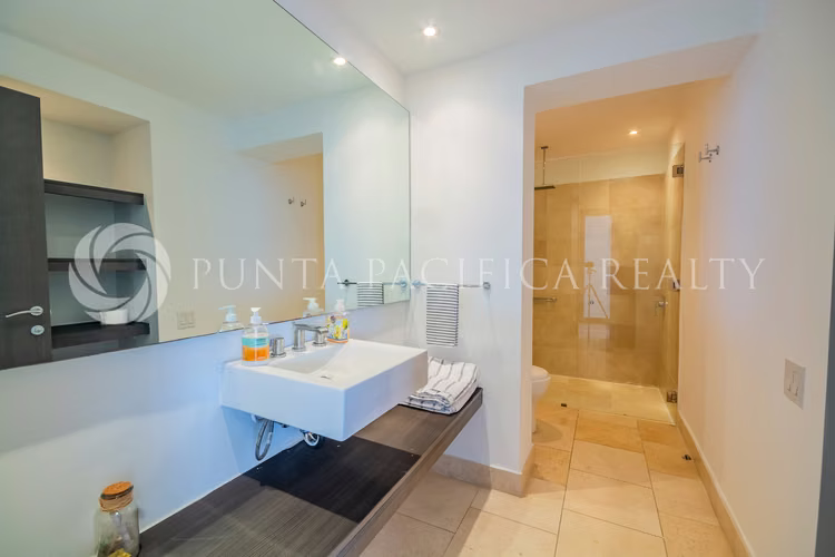 Venta PH TOC (Antiguo Trump) | Apartamento Amueblado de 395 m² en Punta Pacífica