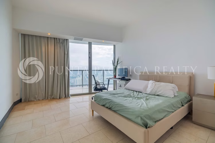 Venta PH TOC (Antiguo Trump) | Apartamento Amueblado de 395 m² en Punta Pacífica