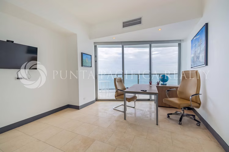 Venta PH TOC (Antiguo Trump) | Apartamento Amueblado de 395 m² en Punta Pacífica
