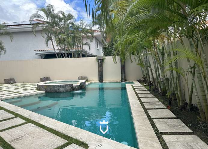 Casa con piscina en venta en Residencial Costa de las Perlas, COSTA DEL ESTE (BO) - Imagen 6
