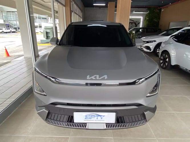 KIA EV5 2025 Electrico | Autonomía 530 km Gris Mate