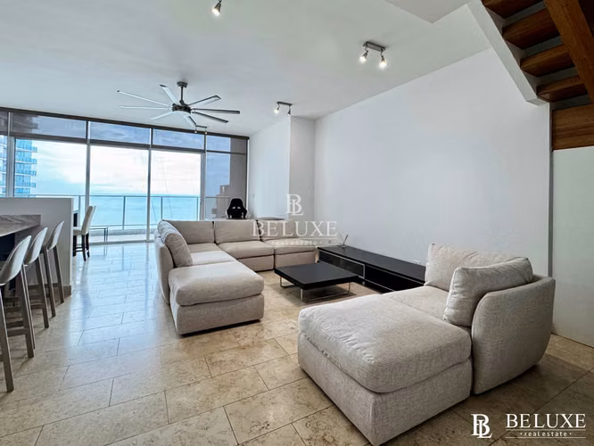 VENTA DE APARTAMENTO AMOBLADO PH PACIFIC VILLAGE, PUNTA PACÍFICA (1)