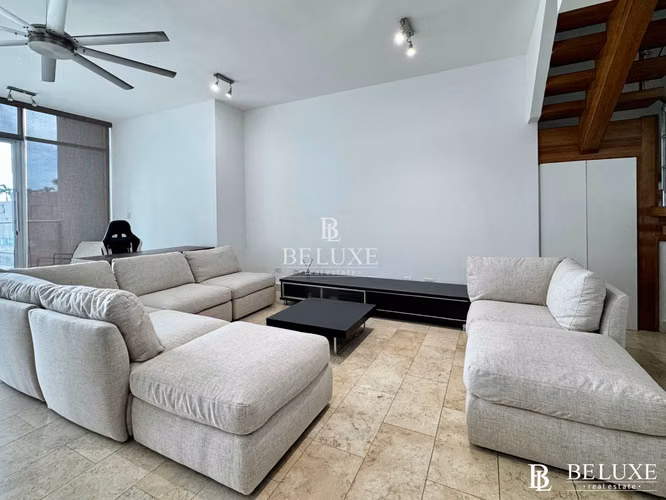 VENTA DE APARTAMENTO AMOBLADO PH PACIFIC VILLAGE, PUNTA PACÍFICA (1)
