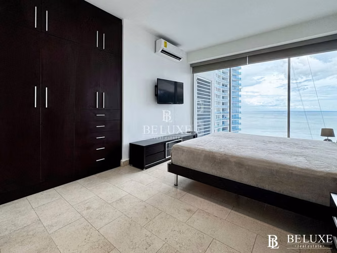 VENTA DE APARTAMENTO AMOBLADO PH PACIFIC VILLAGE, PUNTA PACÍFICA (1)