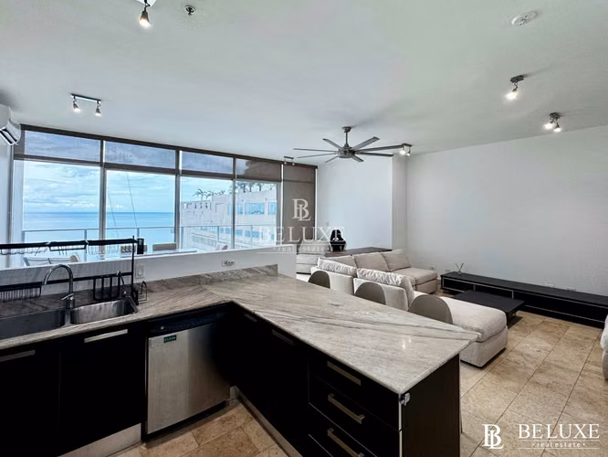 VENTA DE APARTAMENTO AMOBLADO PH PACIFIC VILLAGE, PUNTA PACÍFICA (1)